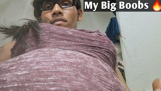 Mijn grote borsten