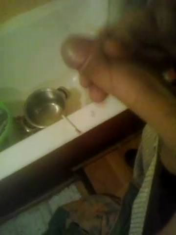 Entonando mi polla