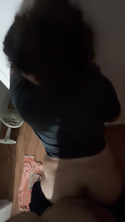 STEPMOM CAN ORGASM