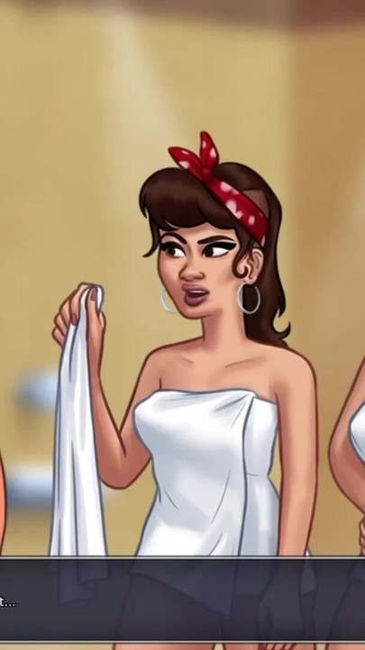 קיץ סאגה מהלך המשחק חלק 20 | קליפ 1