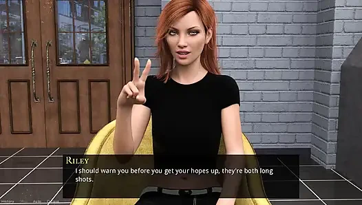 A man for all: read head with beautiful eyes - ep. 19