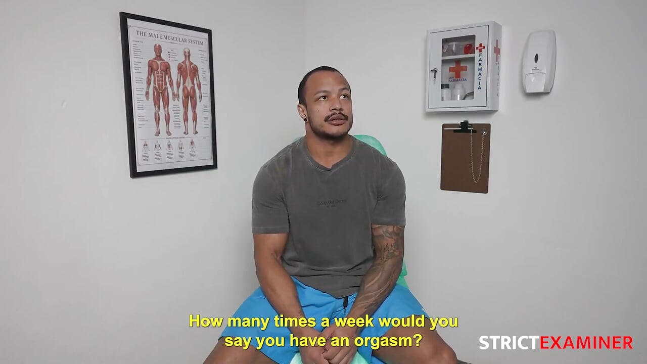 Physical Exam #31: Ο Personal Trainer Είναι Συνδεδεμένος