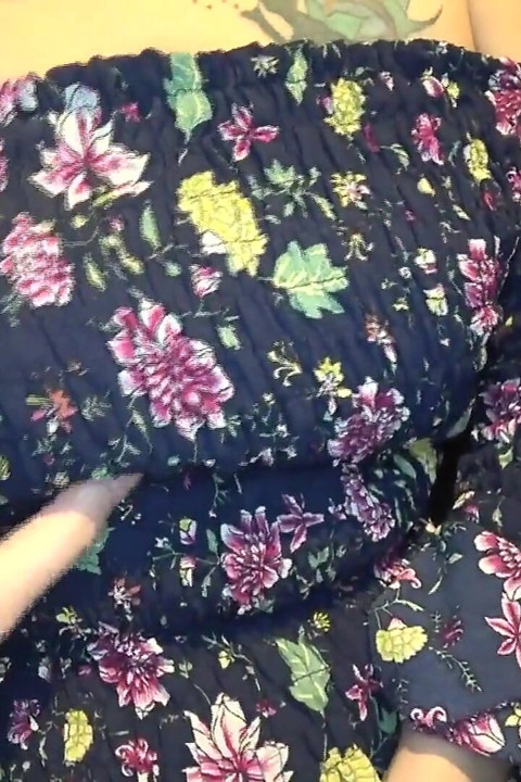 She is a married woman