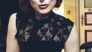 I Pick Your Thoughts (Femdom Video)