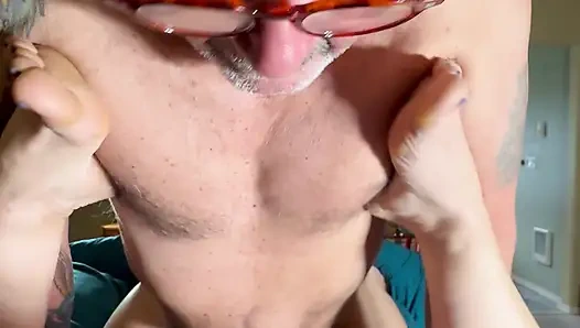 Милая Bonemaiden получает кримпай