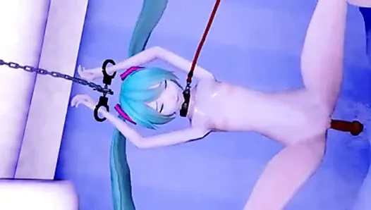 Mmd r-18 miku