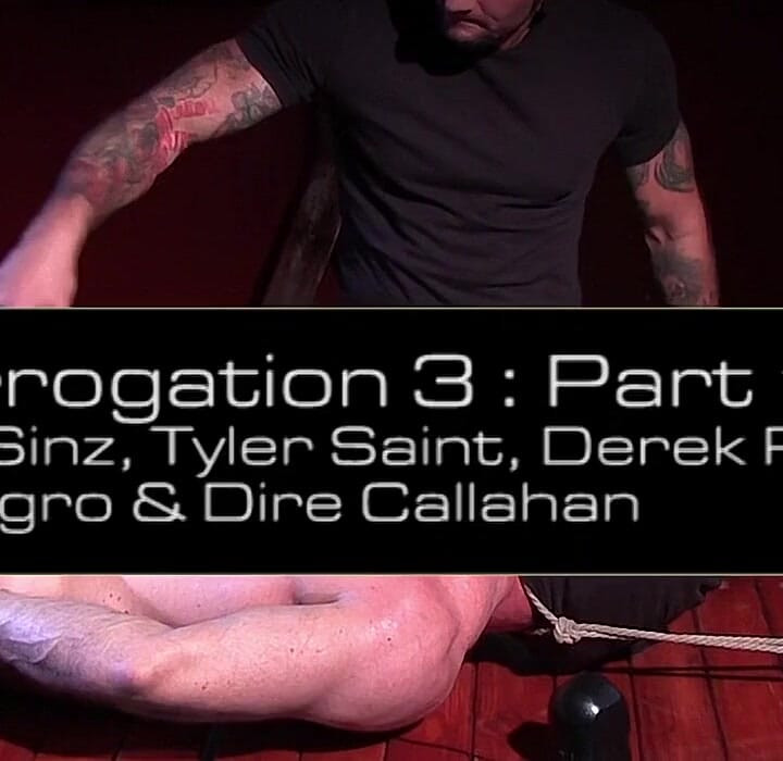 The Interrogation 3 - Part 1