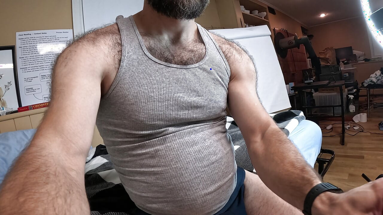 While trying out 3 sizes of dick to find the sweet spot, cumming TWICE second time with buttery cum lube