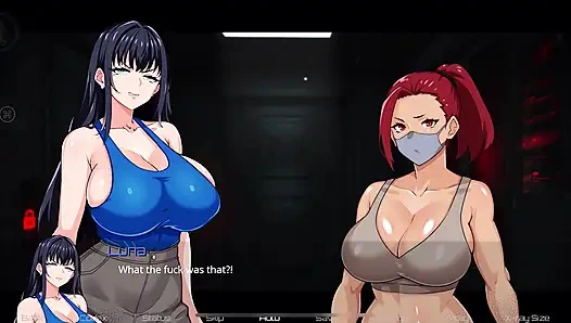 Sindikat nox yang menyatu - bab 8 - bagian 2