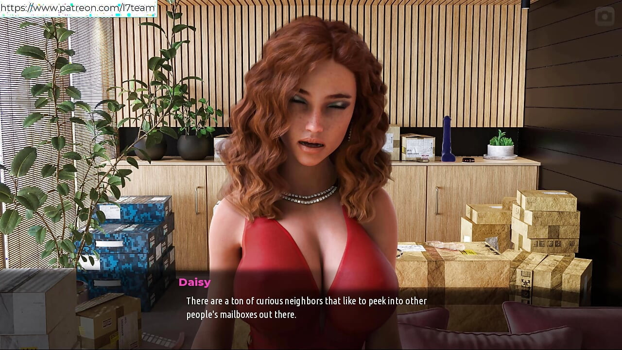 Milf of Sunville - ive started working for Daisy at her online sex shop