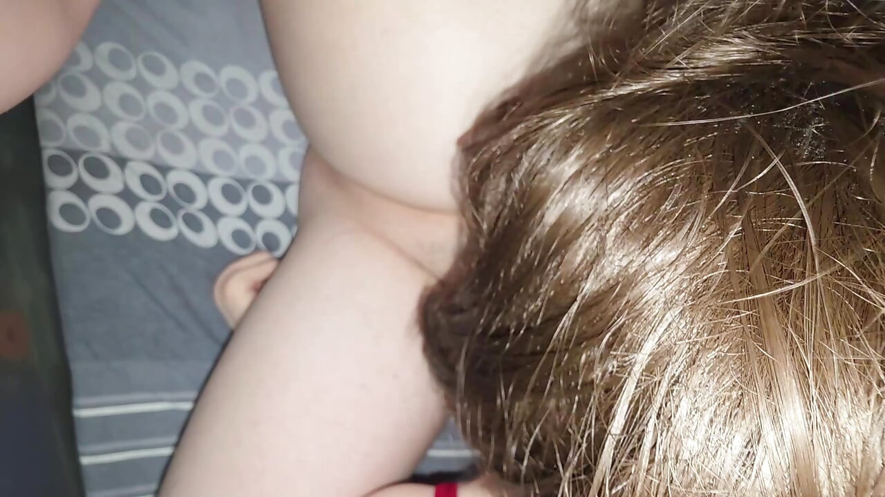Almost cummed in her mouth