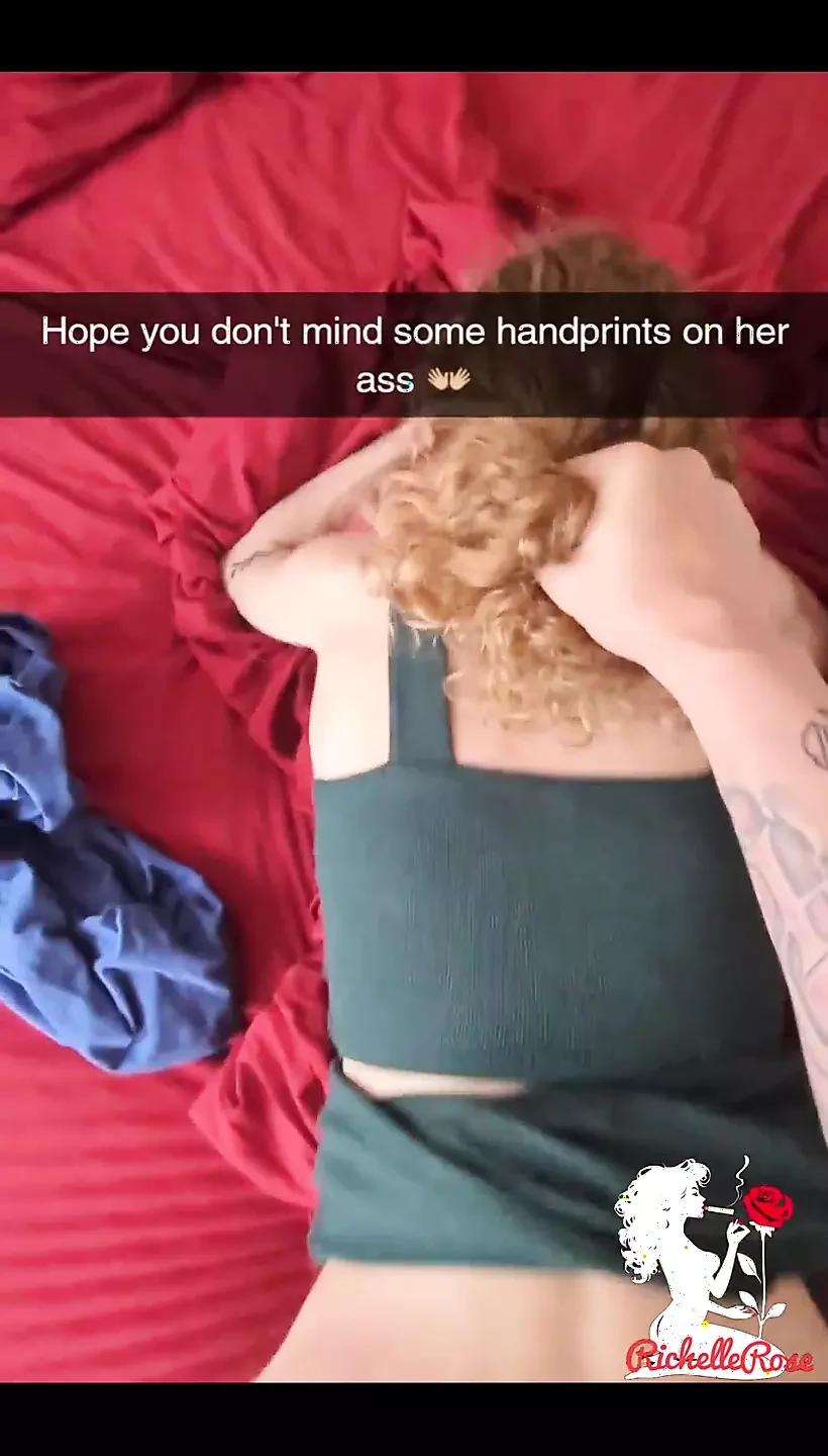 Real vizinha infiel fode enquanto o marido está no trabalho - Richelle Rose