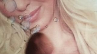 Wwe Charlotte Flair трибьют спермы 6