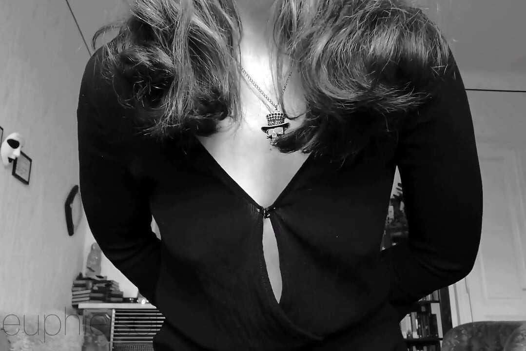 Wkrótce będziesz mój!