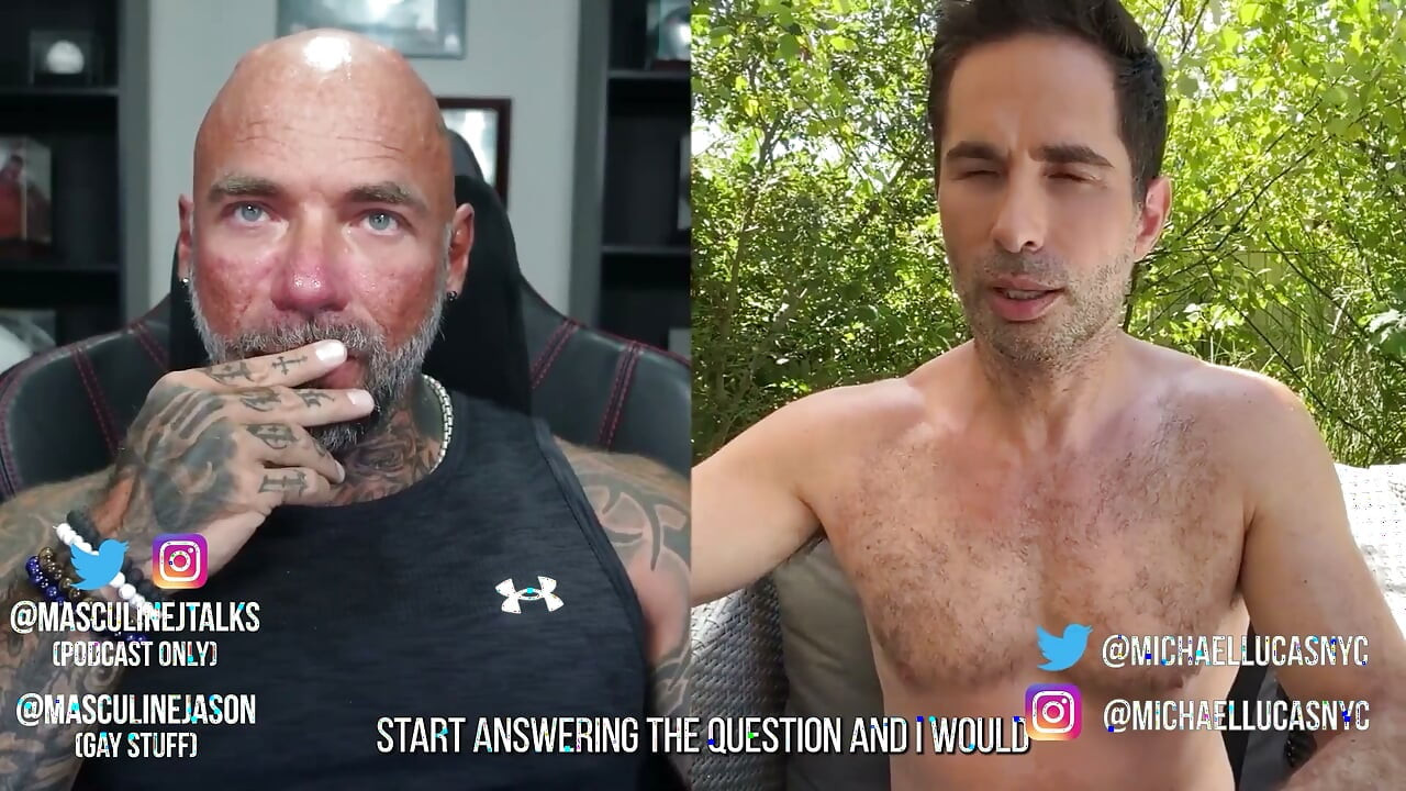 Porn Star Confessions - Michael Lucas (episode 86)