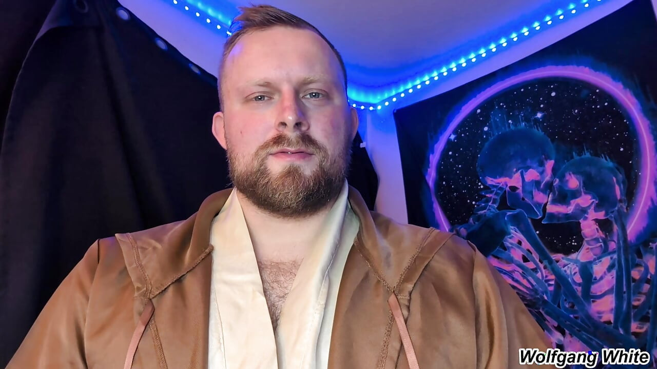 OBI-WAN BREEDS YOU - Funny Roleplay Mpreg Fantasy - Star Wars Parody