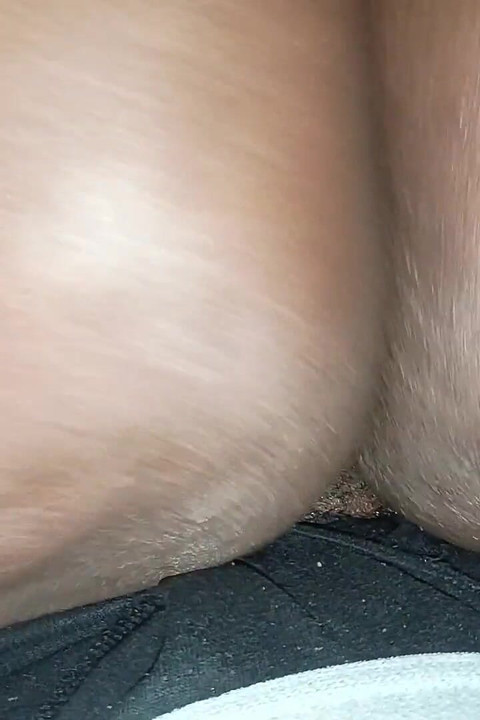 Dick Drowned by Wobbly BBW Ass