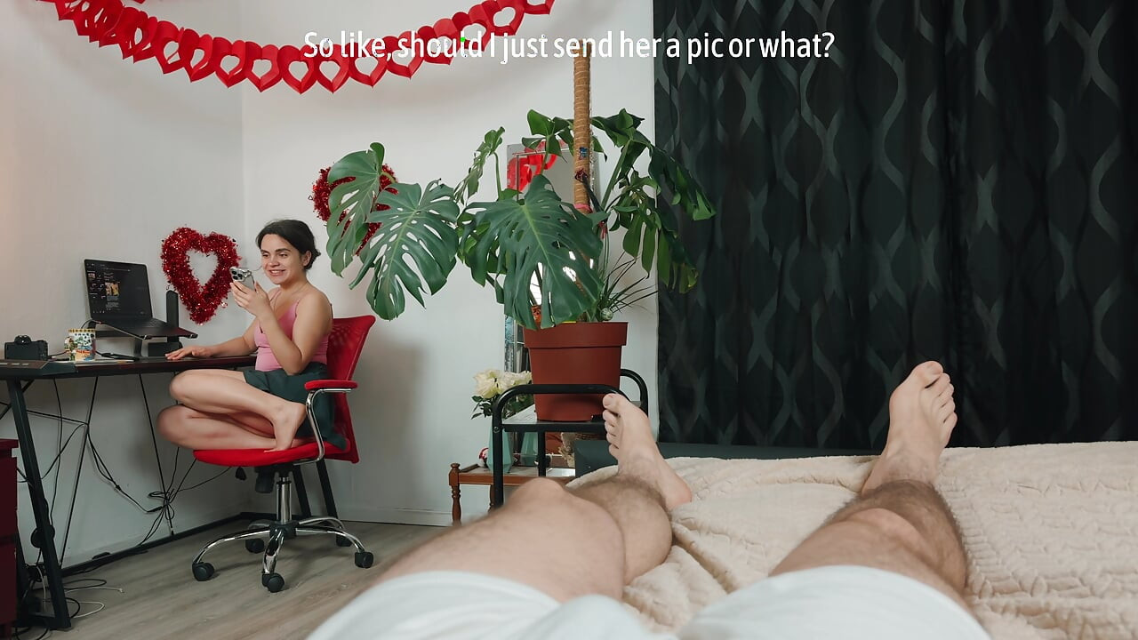 I Took Stepbro's Virginity Before His Best Friend!