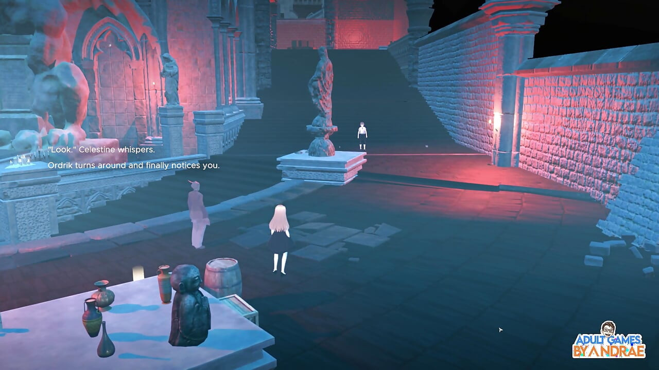 Vampier meesteres gameplay deel 2 - Morgana's laatste ritueel begint