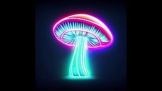 Gripshroom Psychedelic Mushroom Wank