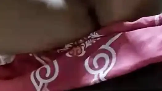 We talk a little then we make video sex to released our lust