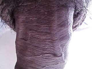 HOW AWESOME IS THAT BIG BLACK COCK ENTERING MY ASS, XHAMSTER VIDEO 221