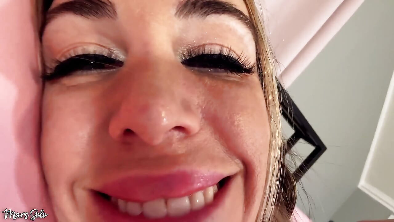 POV Sex Fight with Impregnation Fantasy & POV Kissing - Wrestle Me for My Bikini Which Turns Into Sex and an Accidental Creampie