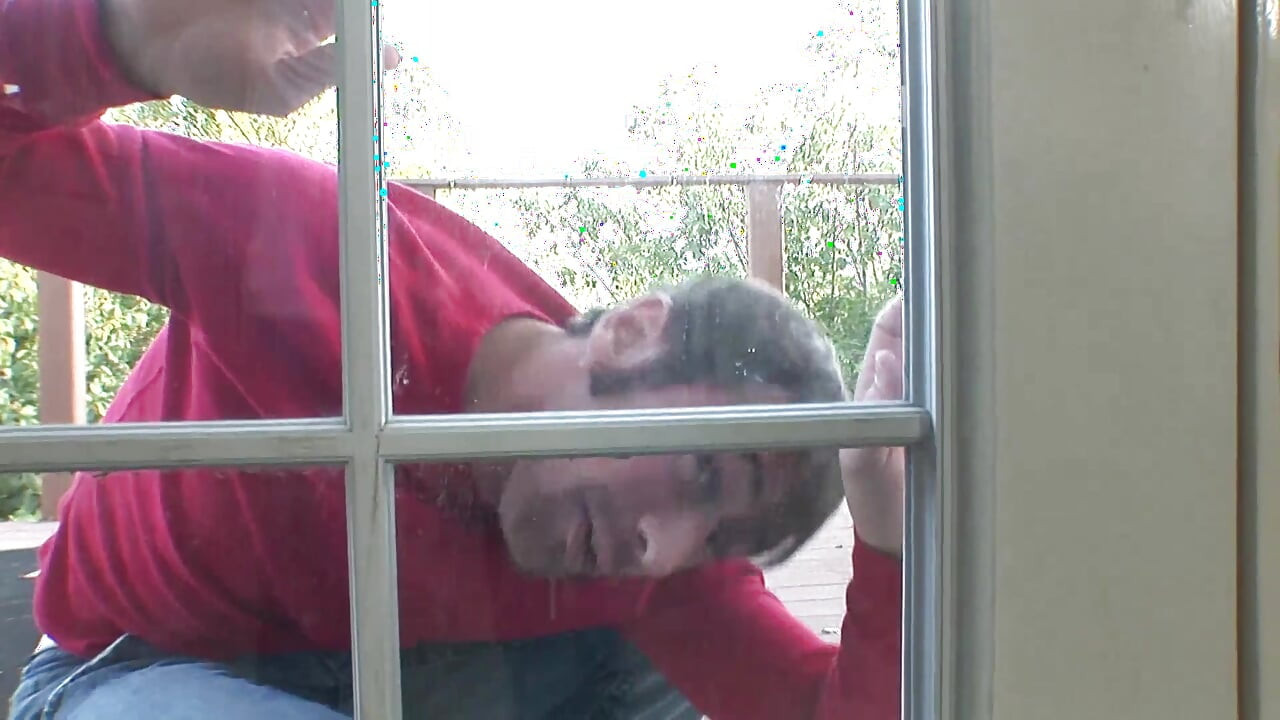 Sexy teen fucks stepbrother after college