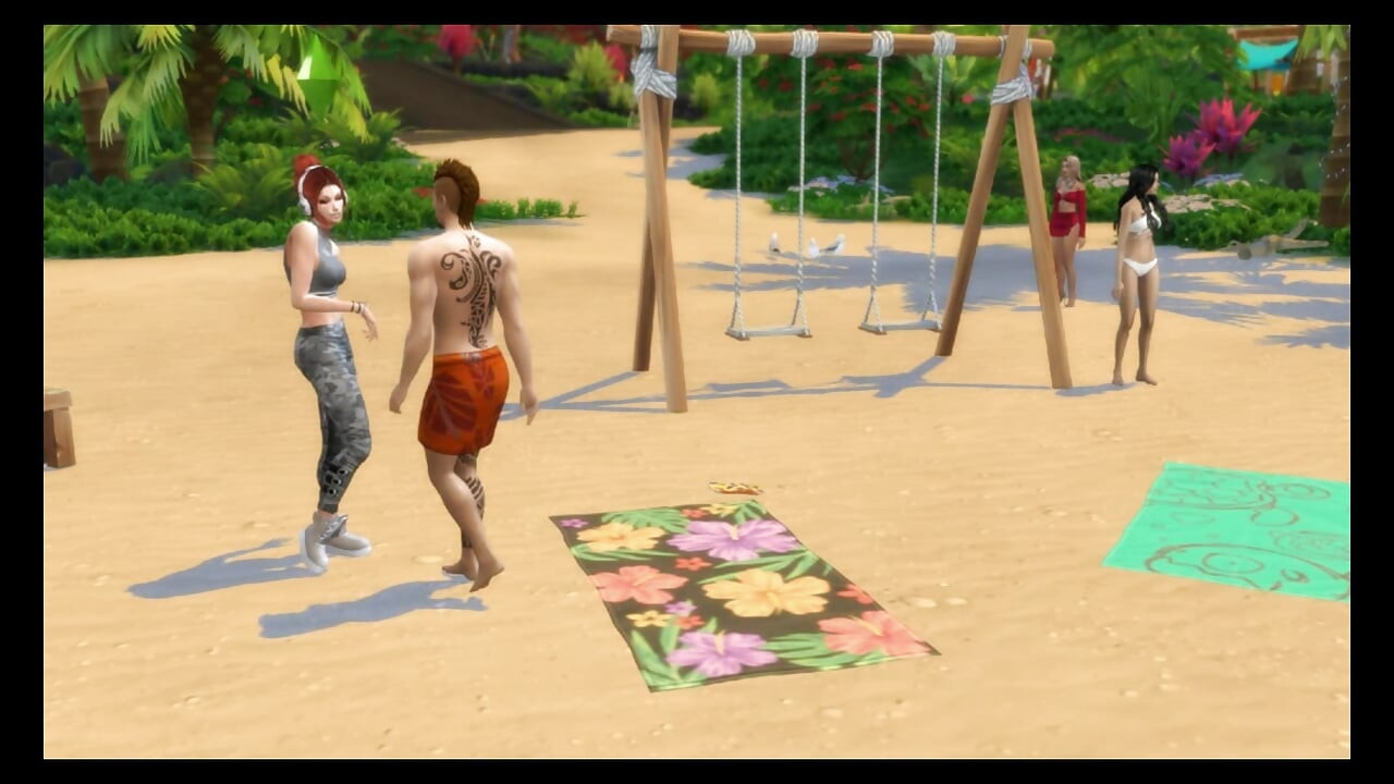 Romy Adventure Vol 4 - At the Beach