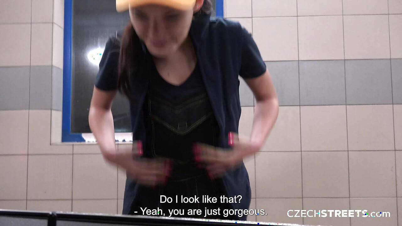 Překvapení v myčce aut (České ulice)