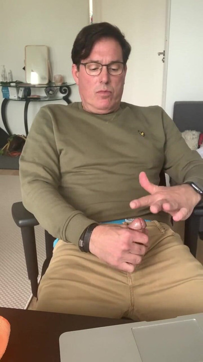 Just another verbal jerk-off | Clip 1