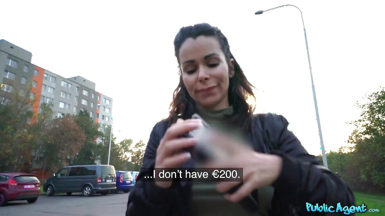 Public Agent - Jessy Jey Can Not Wait to Get a Mouth Full of Cum