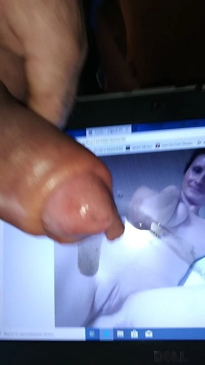 Jerking off