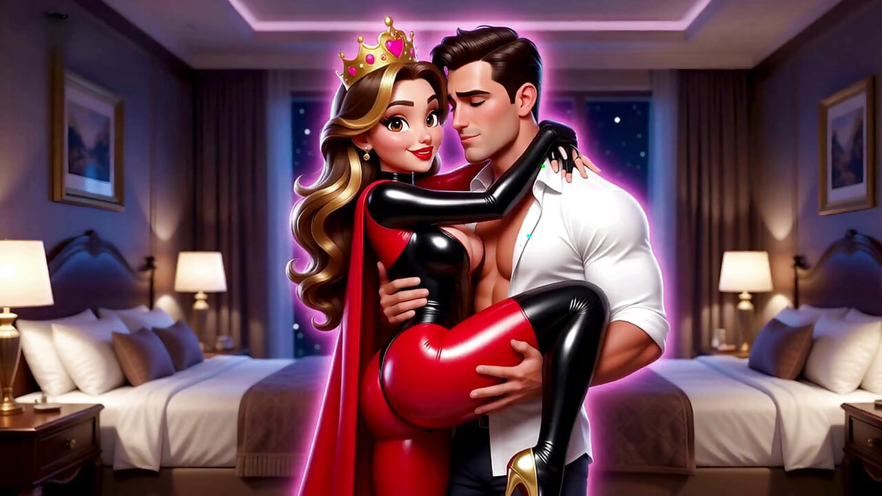 Episode 4 - Queen of Lust The Forbidden Desire AI Hentai