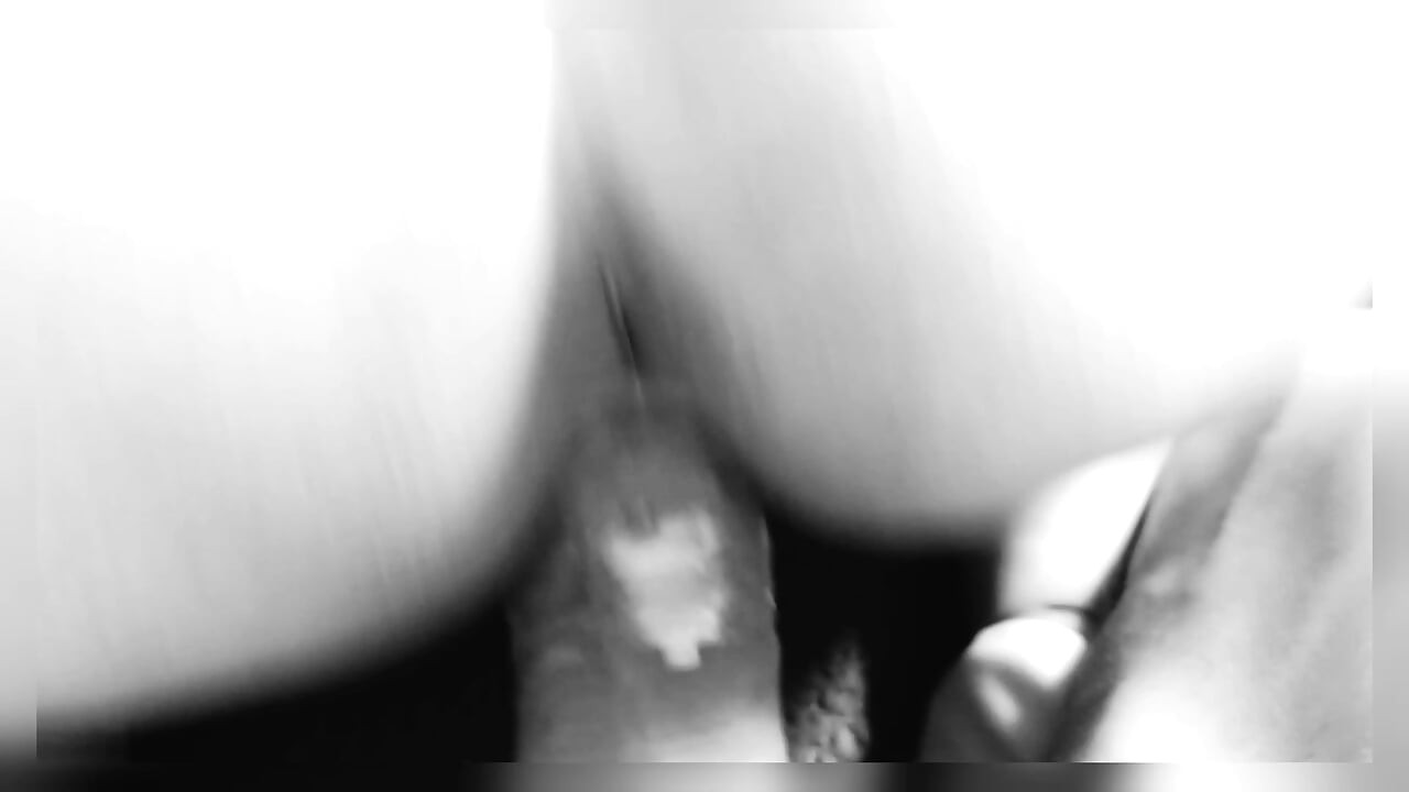 彼女のお尻が大好きです
