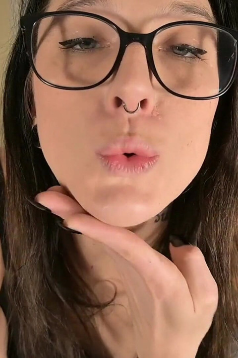 Disgusting Nut Fetish
