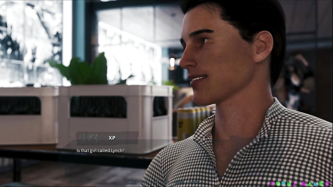 Cybernetické svádění od 1thousand - Konečně sex s Ninou 11