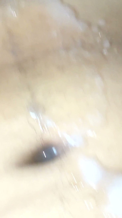 Good morning With Cream Cock Sperms geting Help by | Clip 1
