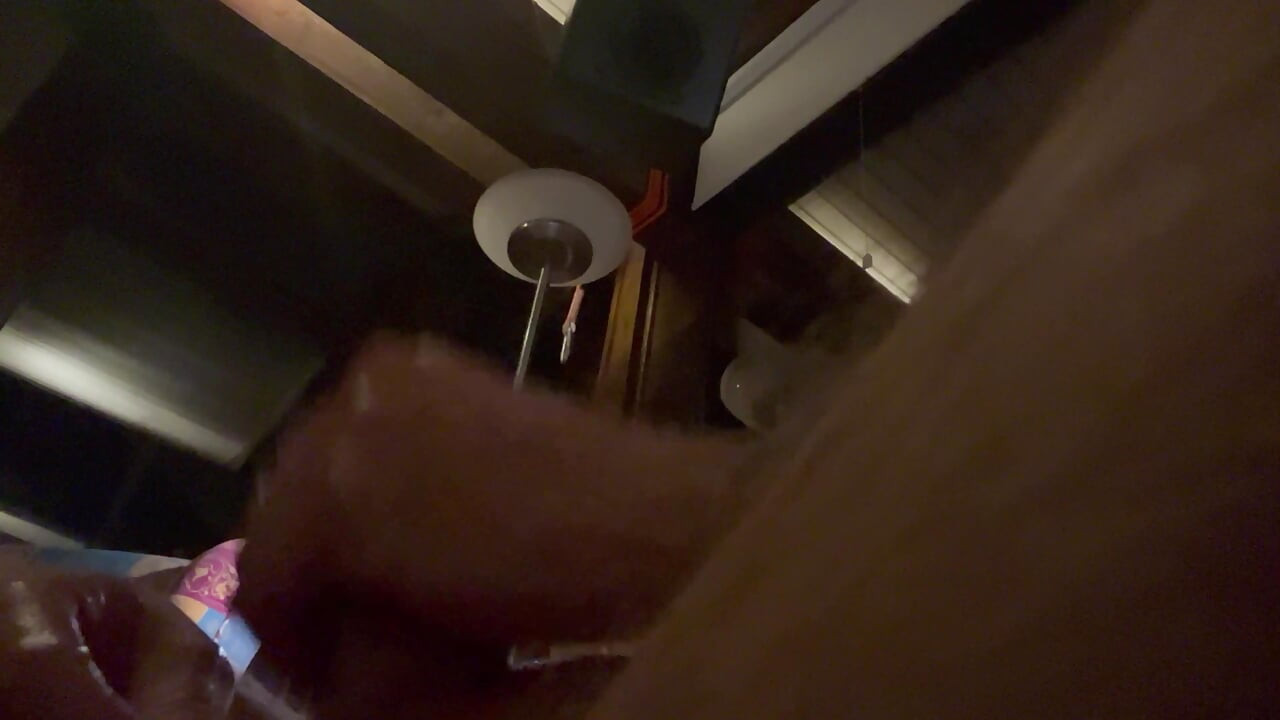 Slappng your penis feels great!