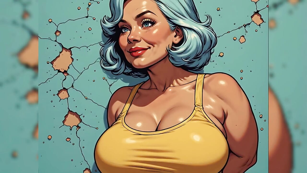 通过服装挑逗艺术可见的乳头