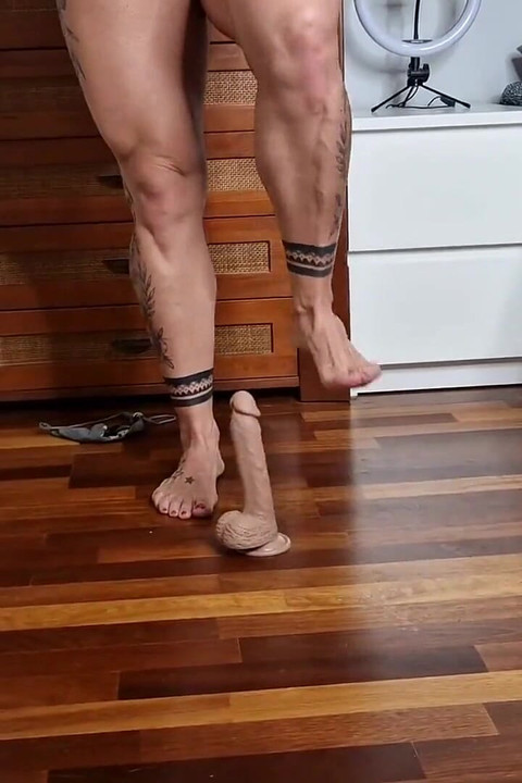 Ordering and Fucking My Slave 7