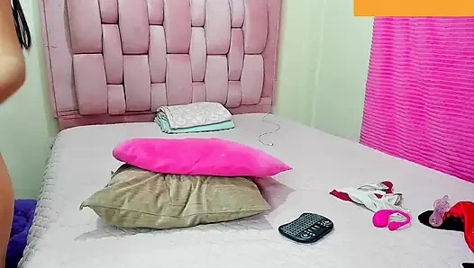 delicious anal and masturbation of your neighbor's stepsister