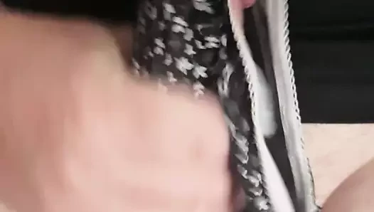 Knicker mastürbasyon