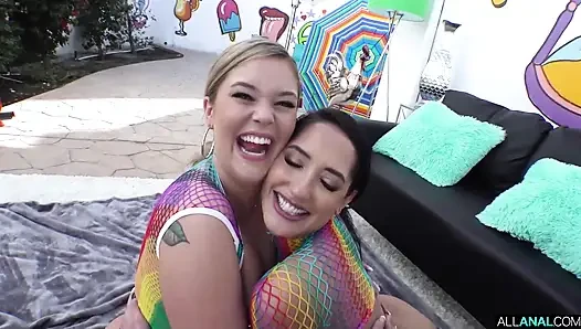 Pantat sempit kali loves chloe