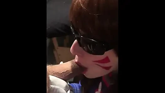 Overwatch - memasukkan D ke dalam D.Va