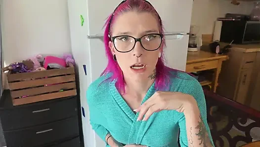 Stiefmutter findet minderwertigkeit