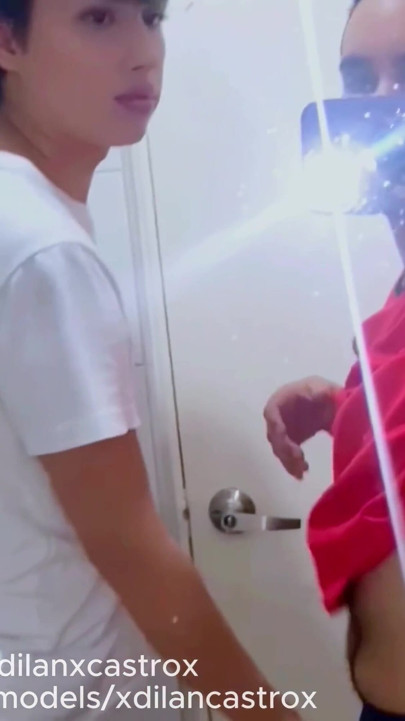 STRAIGHT ATHLETE TOOK OFF THE CONDOM AND FUCKED ME BAREBACK WITHOUT REALIZING IT, HE CAME INSIDE MY GAY ASS. CREAMPIE LATINO | Clip 1
