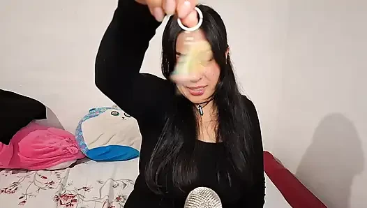ASMR Spa for Sleep Cleansing + Massages