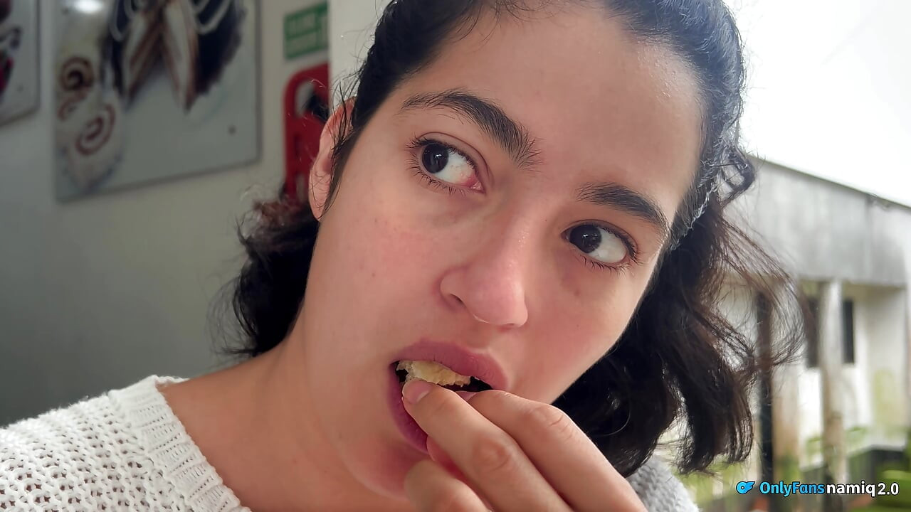 קניתי לו כיכר לחם ואכלתי את הלחם שלו, אתה יודע למה אני מתכוון?