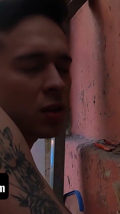 Leo Blue Meets For A Quick Outdoors Fuck The Cute Hispanic Twink Dimitri Star - Latin Leche | Clip 2
